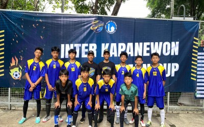 MTs Miftahunnajah Unjuk Gigi di Inter Kapanewon Cup Sleman 2024!