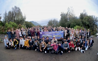 Studi Wisata MTs Miftahunnajah 2025 - DAY #01 Taman Nasional Gunung Bromo & Jatim Park 2