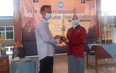 MTs Miftahunnajah Berhasil Memborong 8 juara pada Festival Remaja Islam SMAN 1 Sleman