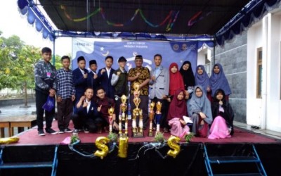 MTs Miftahunnajah Raih Kembali Juara Umum SICS#3 di SMKN 2 Depok